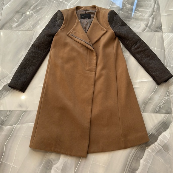 BCBGMaxAzria Jackets & Blazers - BCBG wool coat. Size S